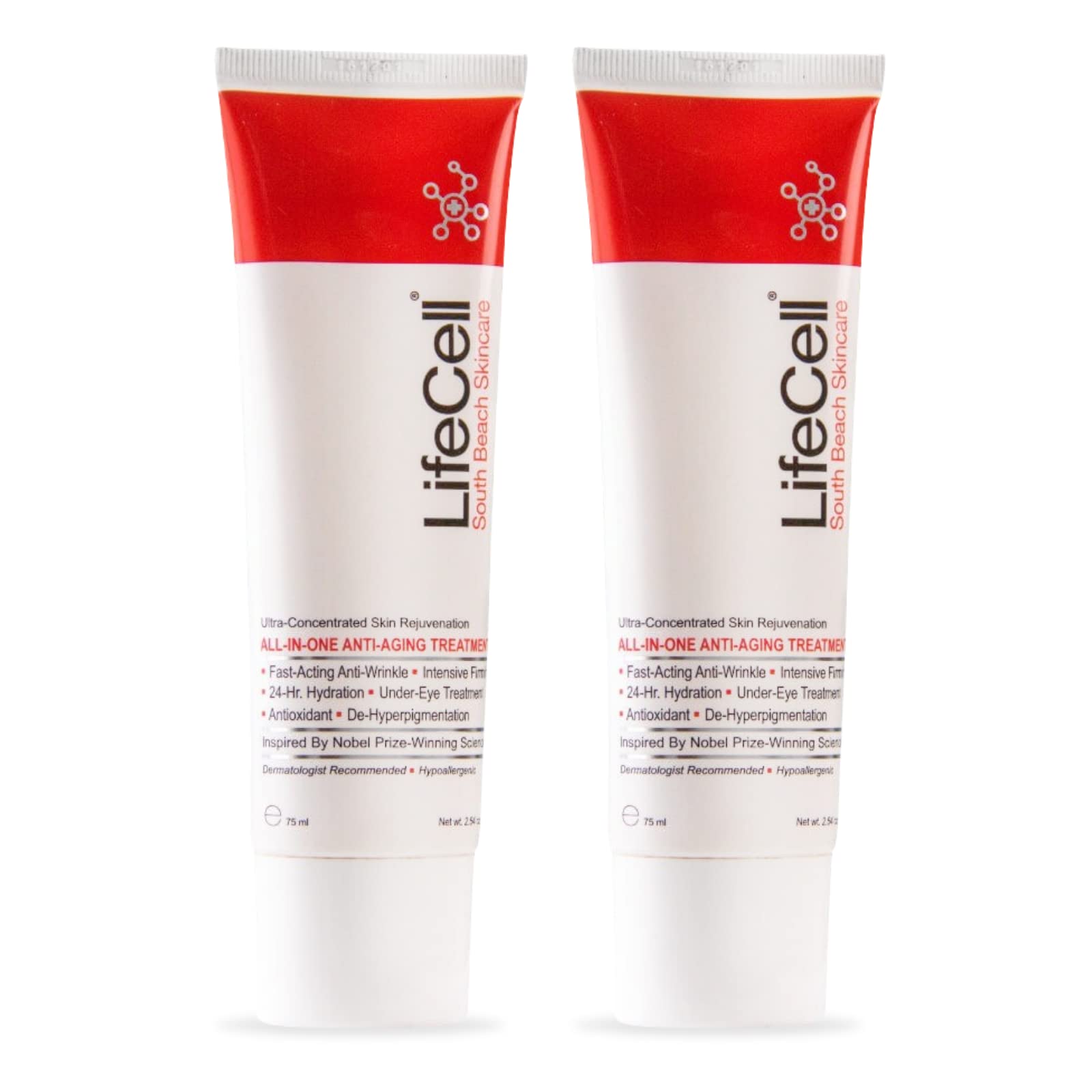 Life cell Skincare 2.54 oz (Pack Of 2)