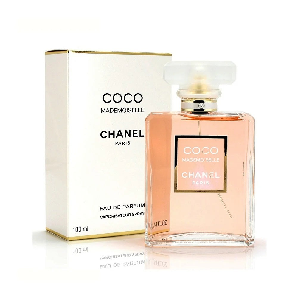 CNL Mademoiselle Eau de Parfum Spray – 100ml (3.4oz)